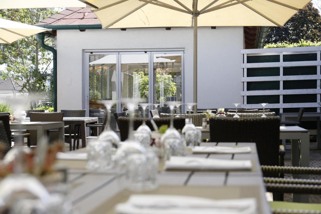 Birkenhof Gols - B & B - Wohlfuehl Hotel Mit Wochenend-Restaurant Εξωτερικό φωτογραφία