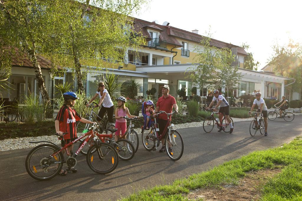Birkenhof Gols - B & B - Wohlfuehl Hotel Mit Wochenend-Restaurant Εξωτερικό φωτογραφία